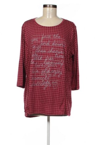 Γυναικεία μπλούζα Zab, Μέγεθος L, Χρώμα Πολύχρωμο, Τιμή 3,53 €