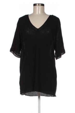 Γυναικεία μπλούζα Zara, Μέγεθος S, Χρώμα Μαύρο, Τιμή 4,64 €
