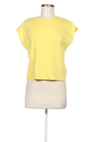 Γυναικεία μπλούζα Zara, Μέγεθος S, Χρώμα Κίτρινο, Τιμή 9,28 €