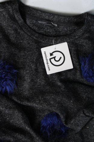 Γυναικεία μπλούζα Zara, Μέγεθος M, Χρώμα Γκρί, Τιμή 4,33 €