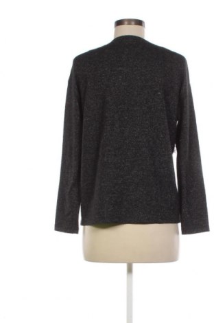 Дамска блуза Zara, Размер M, Цвят Сив, Цена 6,20 лв.
