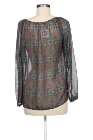 Γυναικεία μπλούζα Zara, Μέγεθος XS, Χρώμα Πολύχρωμο, Τιμή 2,05 €