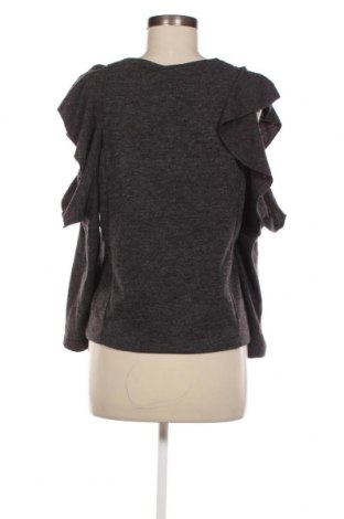 Bluză de femei Zara, Mărime S, Culoare Gri, Preț 18,42 Lei
