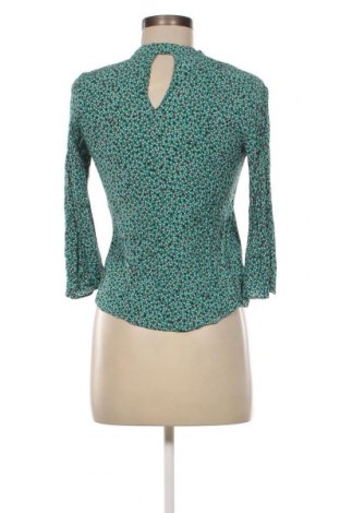 Bluză de femei Zara, Mărime S, Culoare Verde, Preț 27,51 Lei