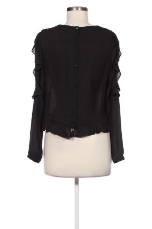 Damen Shirt Zara, Größe S, Farbe Schwarz, Preis 10,24 €