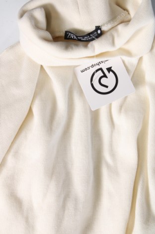 Damen Shirt Zara, Größe S, Farbe Weiß, Preis 4,18 €