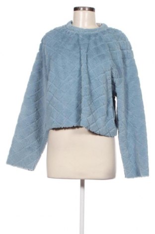 Damen Shirt Zara, Größe L, Farbe Blau, Preis 4,73 €