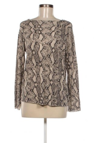 Дамска блуза Zara, Размер S, Цвят Многоцветен, Цена 20,00 лв.