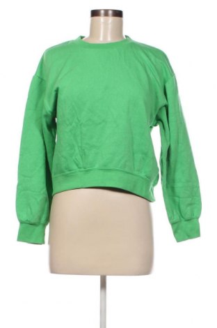 Дамска блуза Zara, Размер S, Цвят Зелен, Цена 5,00 лв.