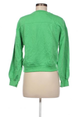 Дамска блуза Zara, Размер S, Цвят Зелен, Цена 5,00 лв.