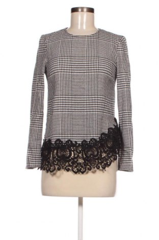 Γυναικεία μπλούζα Zara, Μέγεθος XS, Χρώμα Πολύχρωμο, Τιμή 4,82 €