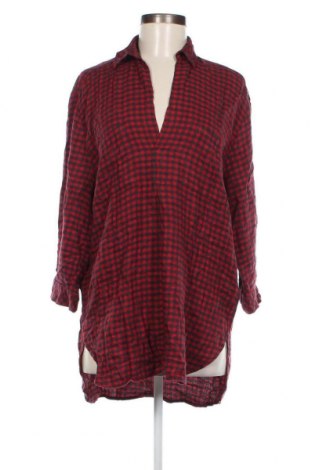 Дамска блуза Zara, Размер S, Цвят Многоцветен, Цена 7,60 лв.