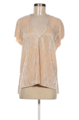 Γυναικεία μπλούζα Zara, Μέγεθος S, Χρώμα Εκρού, Τιμή 2,32 €