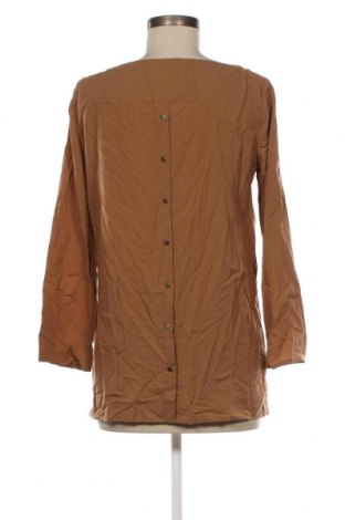 Γυναικεία μπλούζα Zara, Μέγεθος M, Χρώμα Καφέ, Τιμή 5,12 €