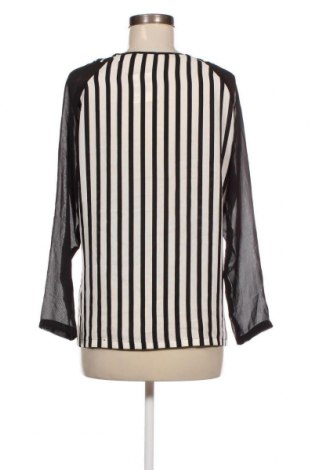 Дамска блуза Zara, Размер S, Цвят Многоцветен, Цена 3,80 лв.