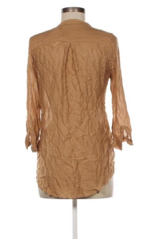 Γυναικεία μπλούζα Zara, Μέγεθος S, Χρώμα  Μπέζ, Τιμή 5,12 €