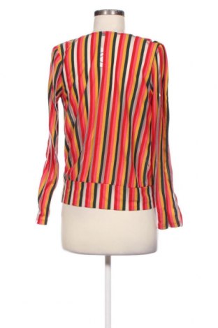 Дамска блуза Zara Trafaluc, Размер S, Цвят Многоцветен, Цена 19,99 лв.