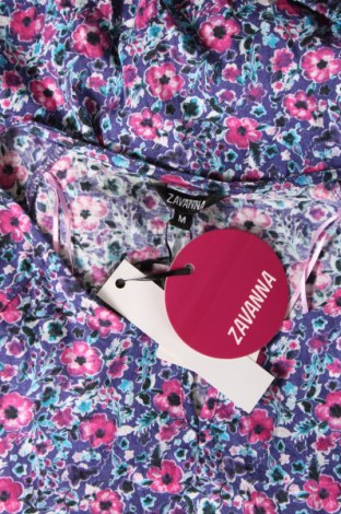 Damen Shirt Zavanna, Größe M, Farbe Mehrfarbig, Preis 5,12 €