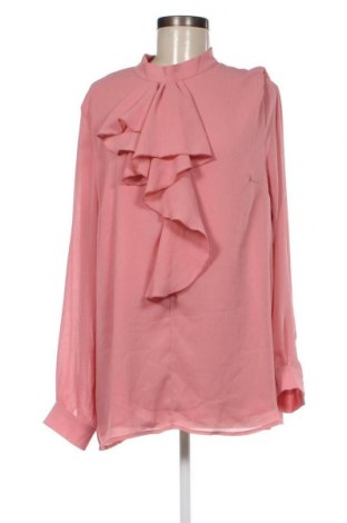 Дамска блуза Zeagoo, Размер XL, Цвят Розов, Цена 19,00 лв.