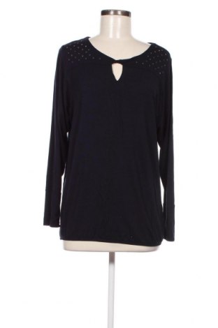 Γυναικεία μπλούζα Zero, Μέγεθος M, Χρώμα Μπλέ, Τιμή 5,14 €