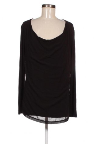 Γυναικεία μπλούζα Zero, Μέγεθος XL, Χρώμα Μαύρο, Τιμή 5,20 €