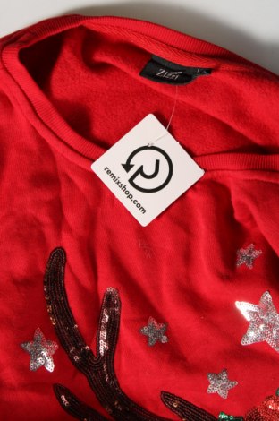 Damen Shirt Zizzi, Größe M, Farbe Rot, Preis 8,35 €