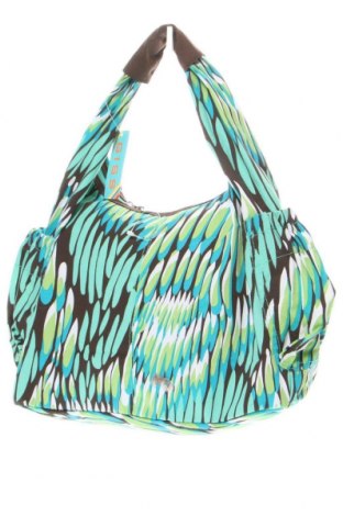 Γυναικεία τσάντα, Χρώμα Πολύχρωμο, Τιμή 12,66 €