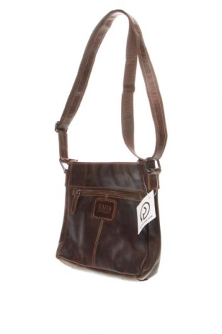 Γυναικεία τσάντα, Χρώμα Καφέ, Τιμή 23,45 €