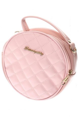 Γυναικεία τσάντα, Χρώμα Ρόζ , Τιμή 9,04 €