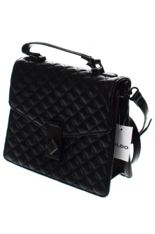 Дамска чанта Aldo, Цвят Черен, Цена 54,15 лв.