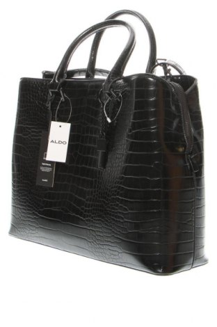 Γυναικεία τσάντα Aldo, Χρώμα Μαύρο, Τιμή 48,52 €