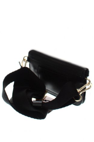 Дамска чанта AllSaints, Цвят Черен, Цена 233,22 лв.