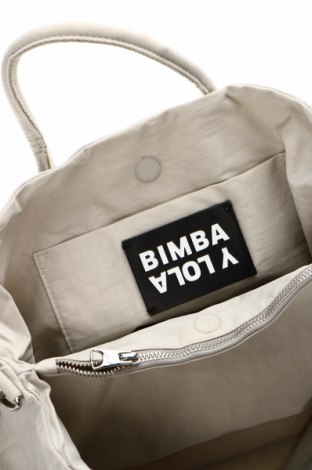 Дамска чанта Bimba Y Lola, Цвят Сив, Цена 319,00 лв.