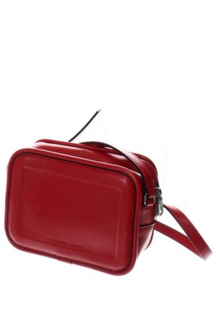 Γυναικεία τσάντα Calvin Klein, Χρώμα Κόκκινο, Τιμή 67,42 €