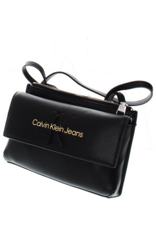 Γυναικεία τσάντα Calvin Klein, Χρώμα Μαύρο, Τιμή 78,86 €