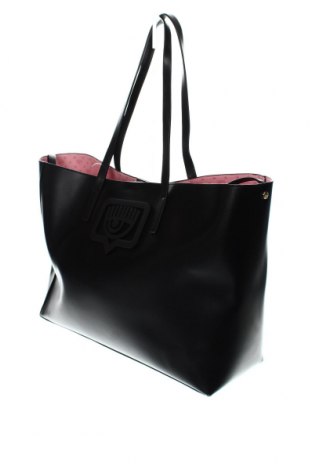 Дамска чанта Chiara Ferragni, Цвят Черен, Цена 309,00 лв.
