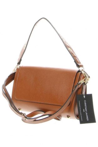 Γυναικεία τσάντα Christian Laurier, Χρώμα Καφέ, Τιμή 324,23 €