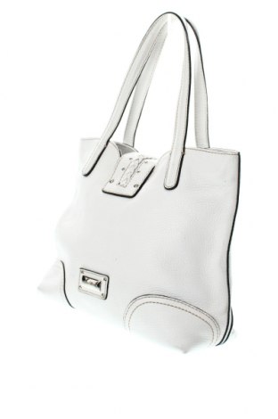 Дамска чанта Coccinelle, Цвят Бял, Цена 288,00 лв.