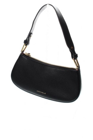 Дамска чанта Coccinelle, Цвят Черен, Цена 549,00 лв.