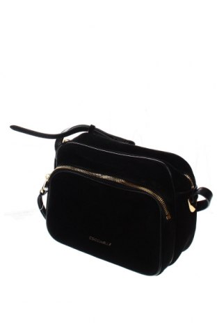 Γυναικεία τσάντα Coccinelle, Χρώμα Μαύρο, Τιμή 215,88 €