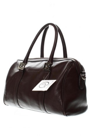 Дамска чанта Coccinelle, Цвят Кафяв, Цена 226,20 лв.