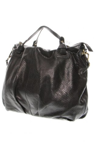 Дамска чанта Cromia, Цвят Черен, Цена 78,40 лв.