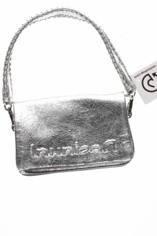 Damentasche Desigual, Farbe Silber, Preis € 75,26