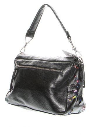 Γυναικεία τσάντα Desigual, Χρώμα Μαύρο, Τιμή 75,26 €