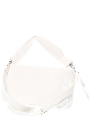 Γυναικεία τσάντα Desigual, Χρώμα Λευκό, Τιμή 75,26 €