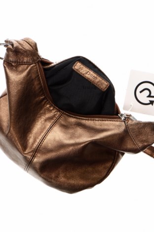Γυναικεία τσάντα Dune, Χρώμα Χρυσαφί, Τιμή 52,59 €