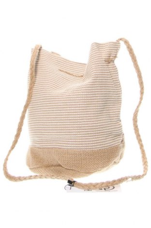 Γυναικεία τσάντα Fullah Sugah, Χρώμα  Μπέζ, Τιμή 27,22 €