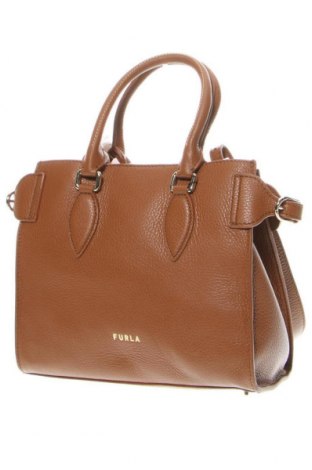 Γυναικεία τσάντα Furla, Χρώμα Καφέ, Τιμή 264,36 €