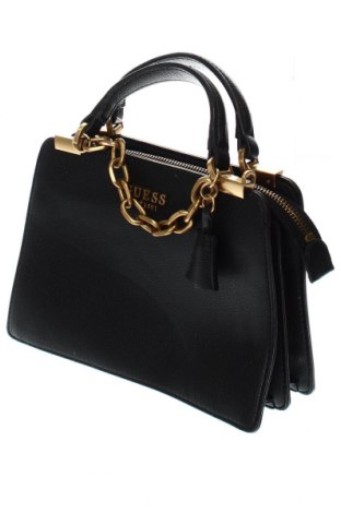 Γυναικεία τσάντα Guess, Χρώμα Μαύρο, Τιμή 135,16 €