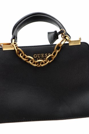 Γυναικεία τσάντα Guess, Χρώμα Μαύρο, Τιμή 119,39 €
